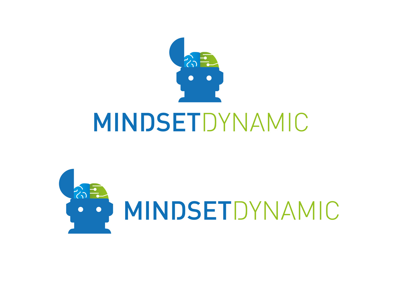 Mindset Dynamic Ltd. - Brand Identity