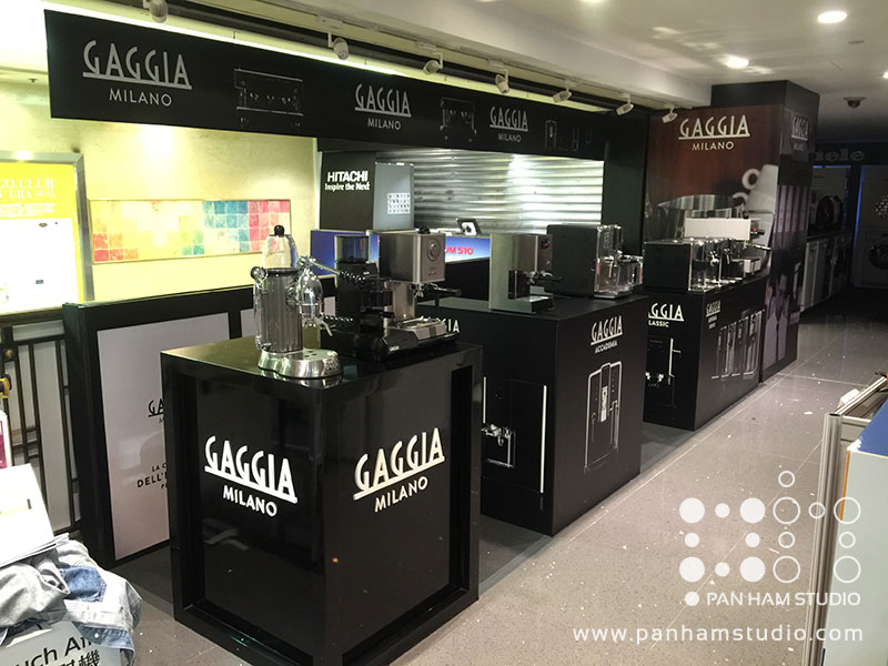 Hong Kong Pacific Group - SOGO Thankful Week Roadshow