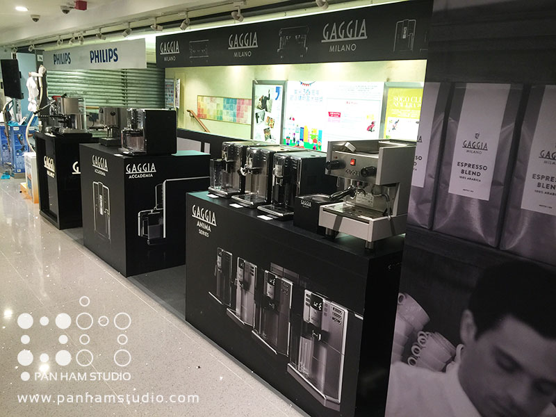 Hong Kong Pacific Group - SOGO Thankful Week Roadshow