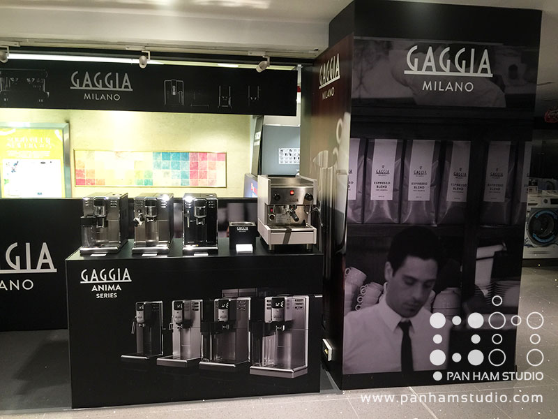 Hong Kong Pacific Group - SOGO Thankful Week Roadshow