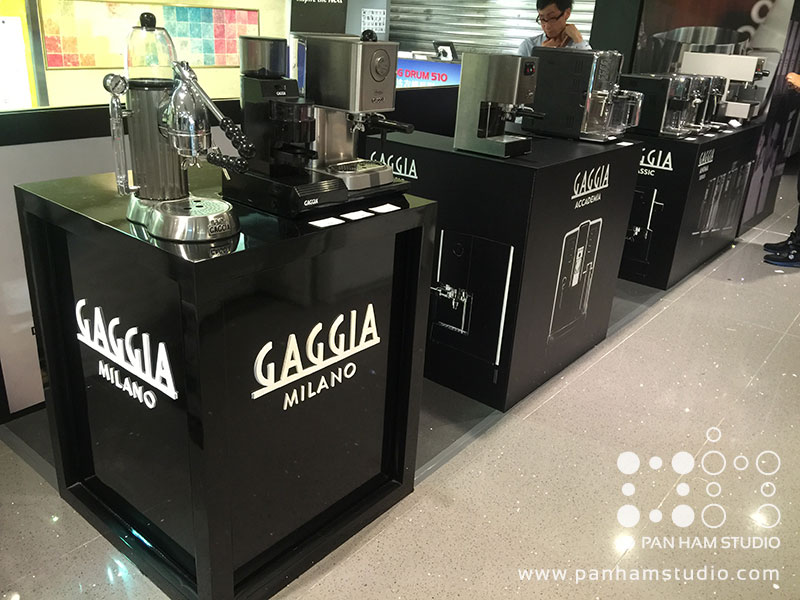 Hong Kong Pacific Group - SOGO Thankful Week Roadshow