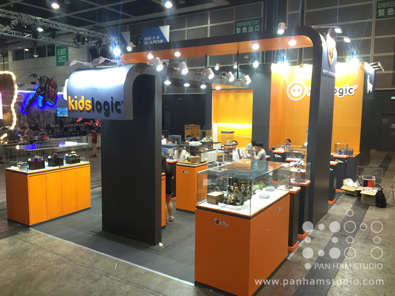 Kidslogic - ACG2016