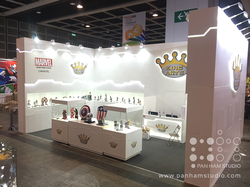 Kingarts - ACG2016