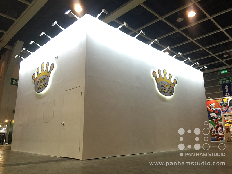 Kingarts - ACG2016