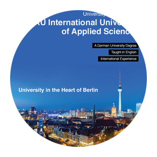 Bahceshir University Hong Kong - Berlin University Pamphlet