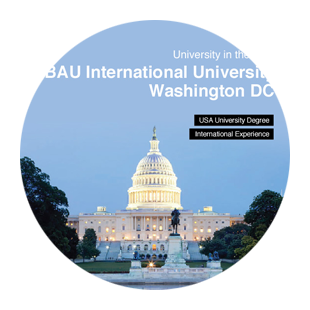 Bahceshir University Hong Kong - Washington University Pamphlet