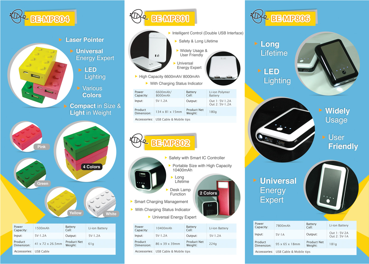 Bestselling Ltd. - Brochure Design