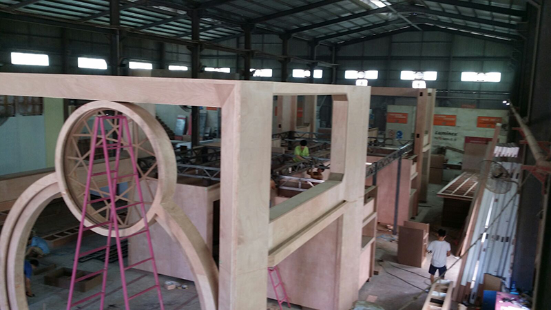 Production Facilities