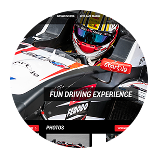 Black Arts Racing - Website