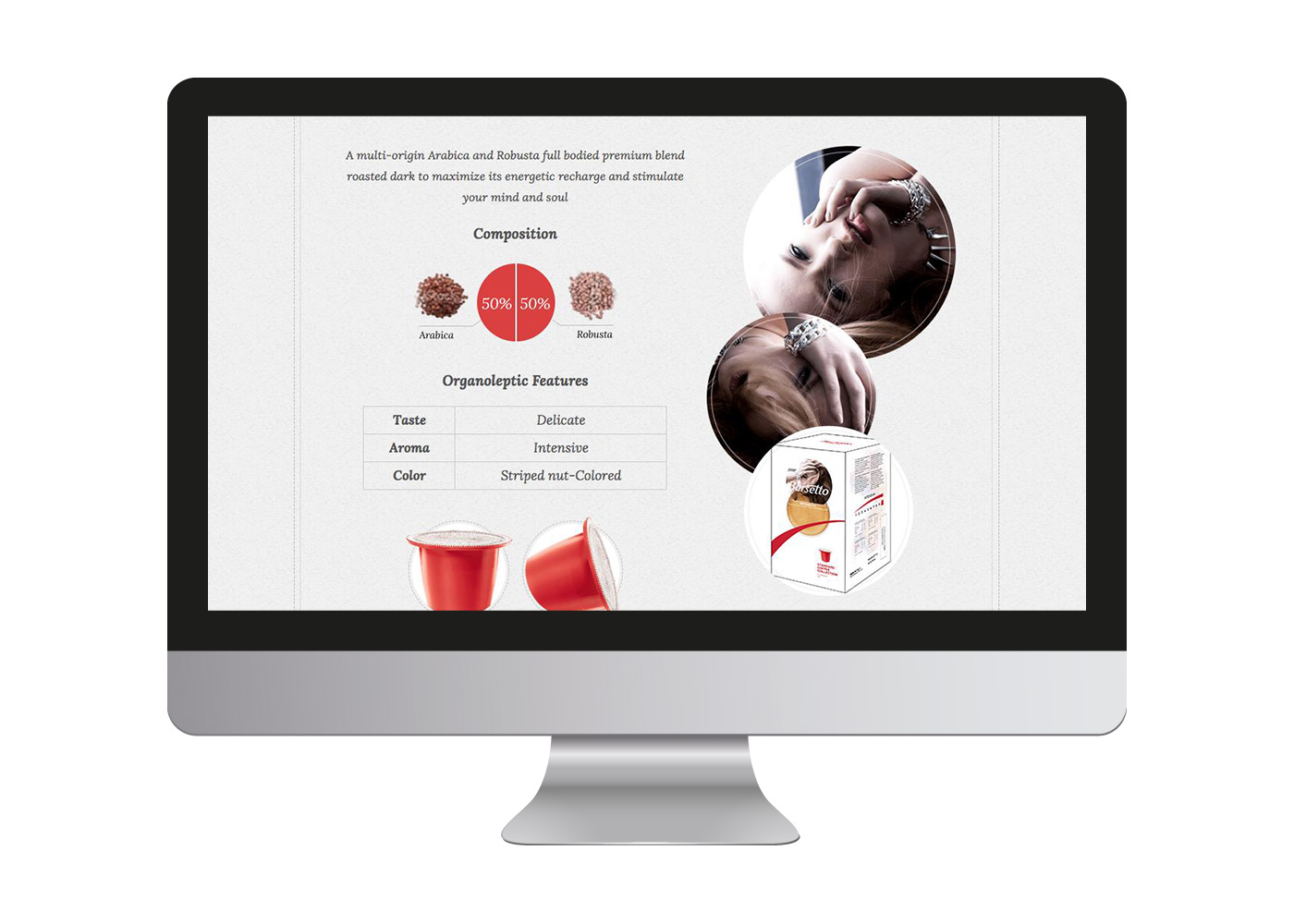 Barsetto - Web Design and Development