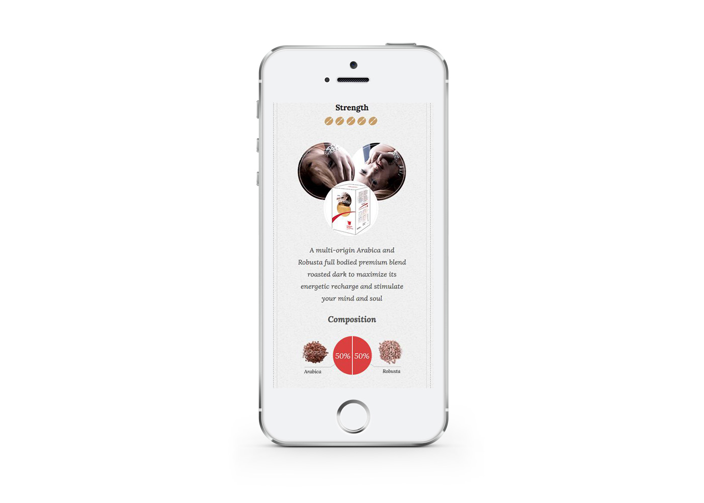 Barsetto - Web Design and Development
