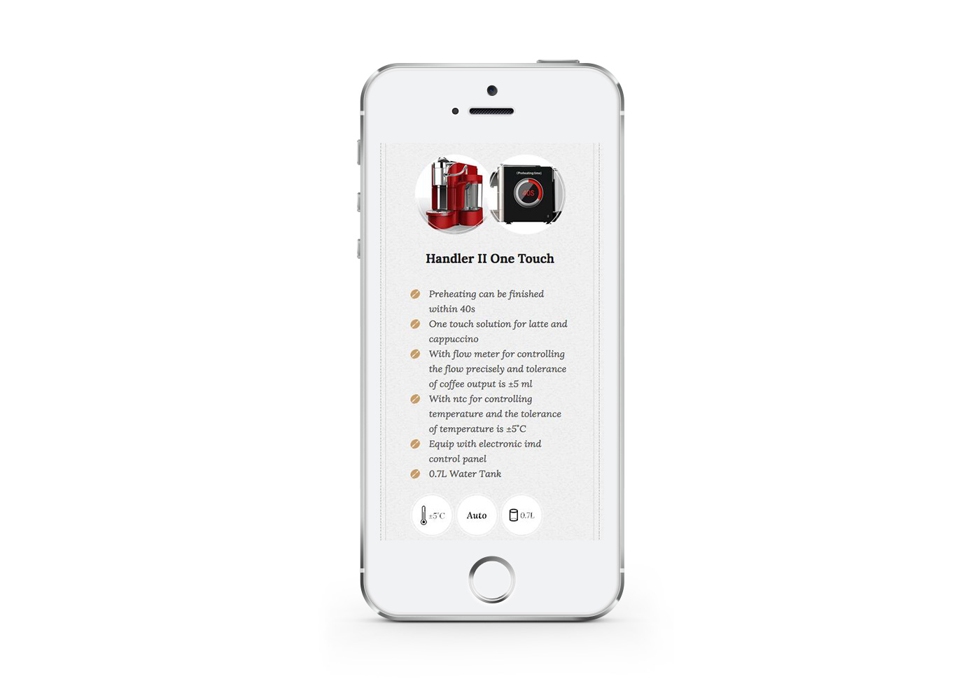 Barsetto - Web Design and Development