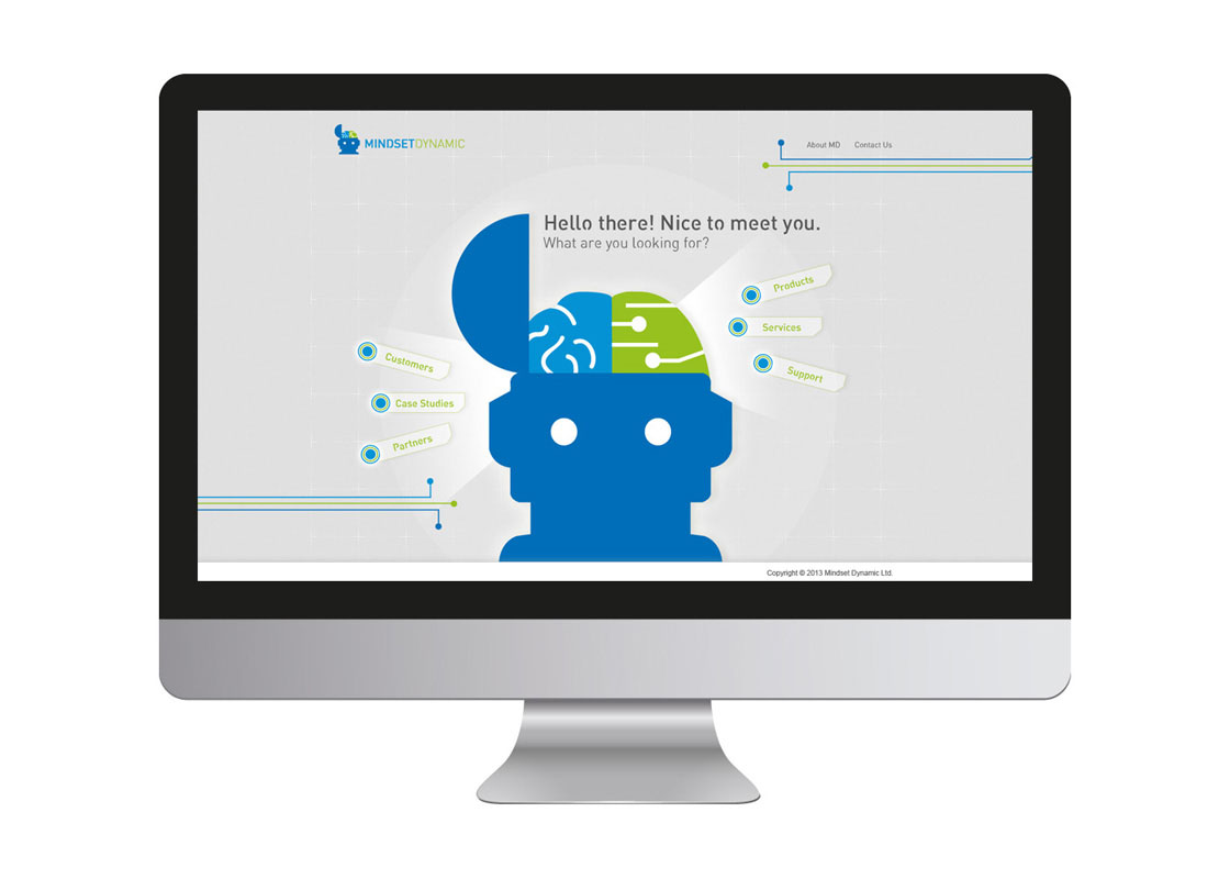 Mindset Dynamic Ltd. - Web Design and Development